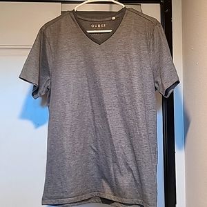 Guess v-neck shirt